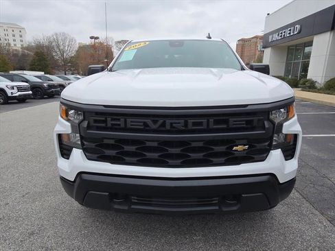 Certified 2023 Chevrolet Silverado 1500 W/T w/ WT Value Package image 30