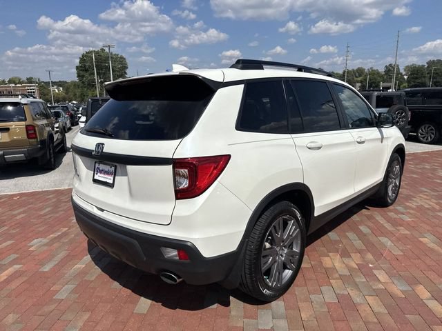 Used 2019 Honda Passport EX-L image 36