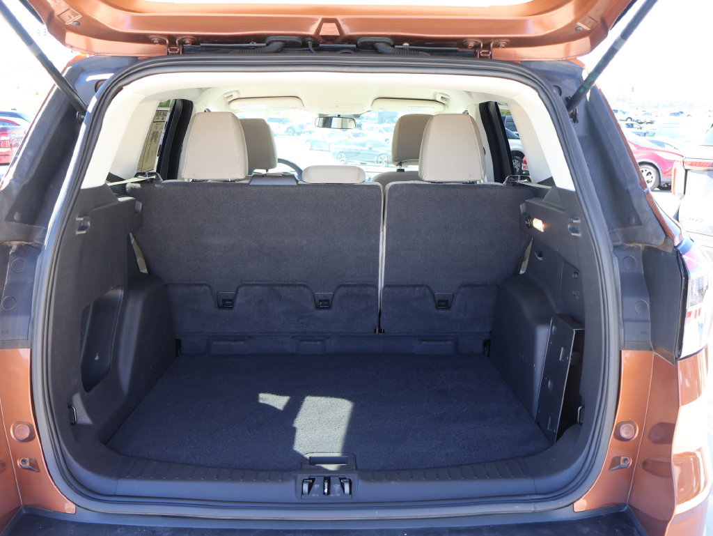 Used 2017 Ford Escape SE FWD image 13