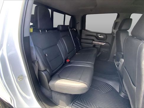 Used 2022 Chevrolet Silverado 1500 LTZ AWD/4WD image 20
