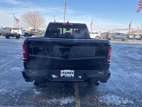 New 2026 RAM 1500 Big Horn AWD/4WD image 7