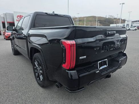 Used 2023 Toyota Tundra Platinum w/ Advanced Package image 7