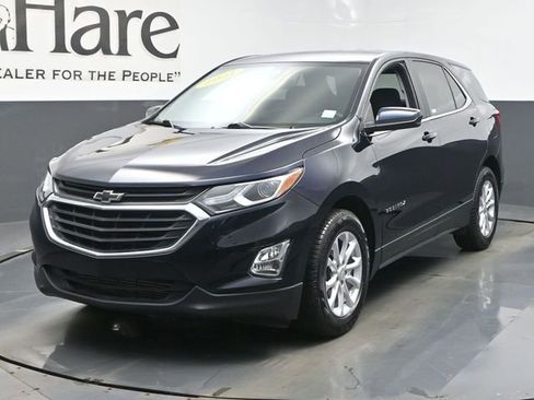 Used 2021 Chevrolet Equinox LT image 32
