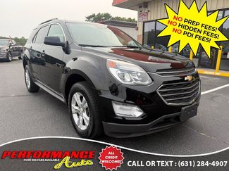 Used 2016 Chevrolet Equinox LT w/ Convenience Package image 1