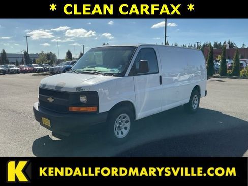 Used 2012 Chevrolet Express 1500 image 1