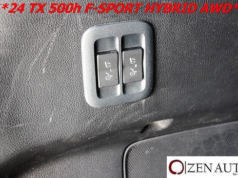 Used 2024 Lexus TX 500h AWD w/ Technology Package image 55