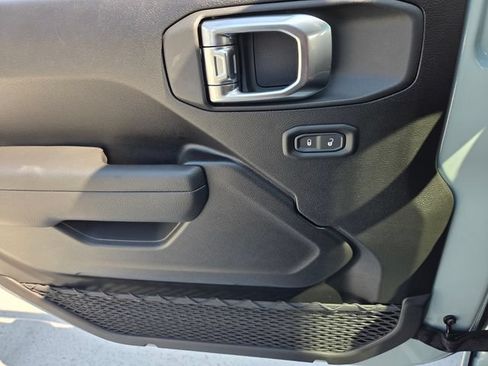 New 2026 Jeep Wrangler Sport AWD/4WD image 22