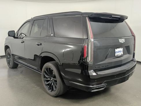 Used 2023 Cadillac Escalade Sport Platinum w/ LPO, ONYX Package AWD/4WD image 6