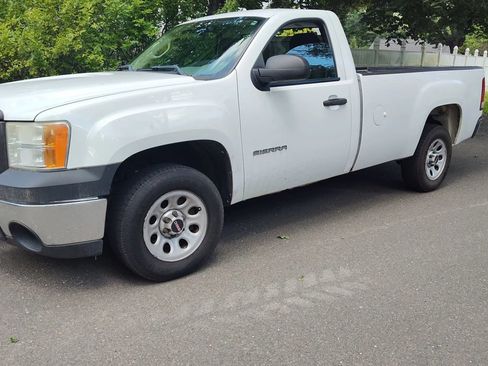 Used 2011 GMC Sierra 1500 W/T RWD image 1