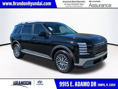 New 2026 Hyundai Palisade SEL image 1