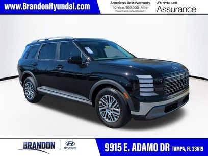 New 2026 Hyundai Palisade SEL