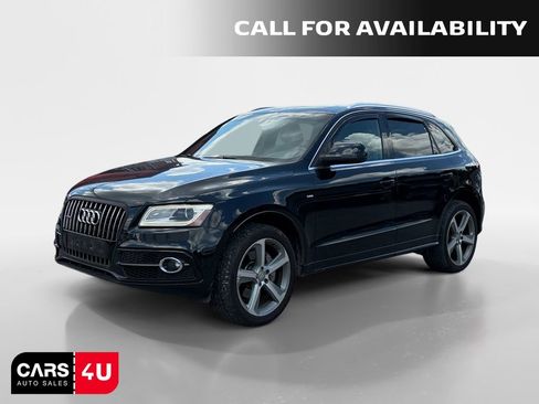 Used 2013 Audi Q5 3.0T Premium Plus AWD/4WD image 3