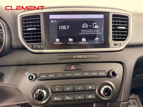 Used 2020 Kia Sportage LX FWD image 20