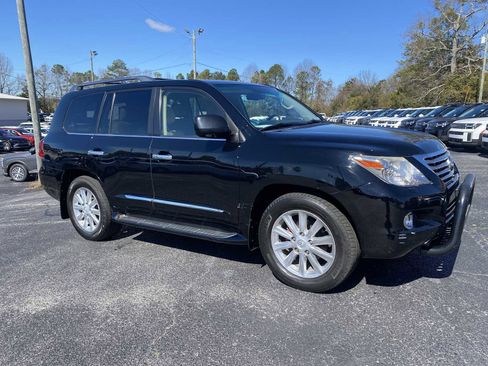Used 2010 Lexus LX 570 4WD image 2