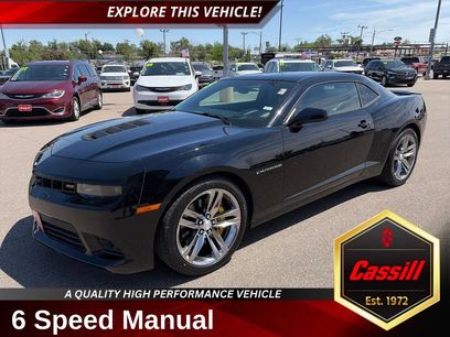 Used 2015 Chevrolet Camaro SS w/ RS Package