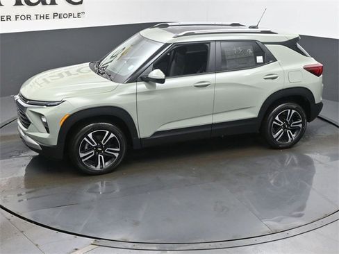 New 2026 Chevrolet TrailBlazer LT w/ Convenience Package image 36