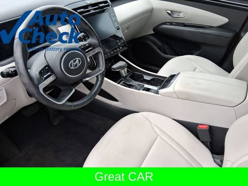 Used 2023 Hyundai Tucson SEL w/ Convenience Package AWD/4WD image 14