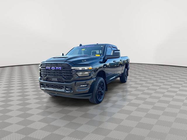 Used 2025 RAM 2500 Laramie AWD/4WD image 5