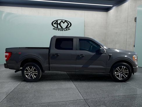 Used 2021 Ford F150 XL w/ STX Appearance Package RWD image 2