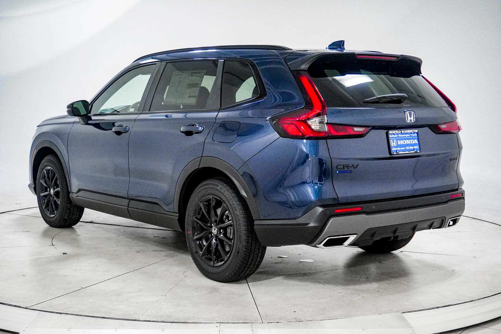 New 2027 Honda CR-V Sport-L image 6