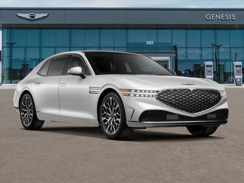 New 2026 Genesis G90 3.5T image 2