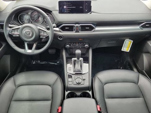 Certified 2025 MAZDA CX-5 AWD 2.5 S w/ Select Package image 12