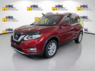 Used 2019 Nissan Rogue SV AWD/4WD video 1
