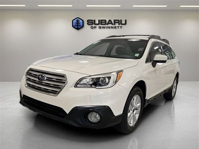 Used 2017 Subaru Outback 2.5i Premium