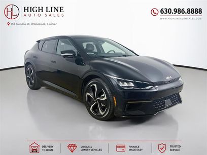 Used 2023 Kia EV6 GT-Line w/ GT-Line Suede Seat Package