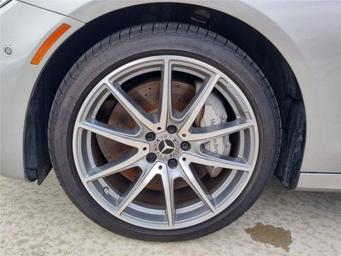 Certified 2022 Mercedes-Benz E 450 4MATIC Sedan image 10