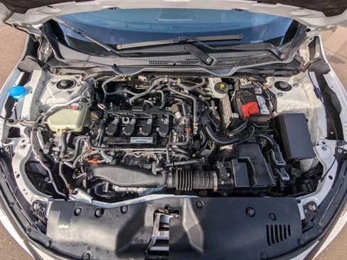 Used 2019 Honda Civic EX image 27