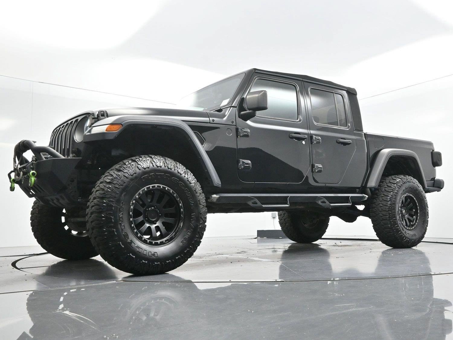 Used 2020 Jeep Gladiator Rubicon AWD/4WD image 46