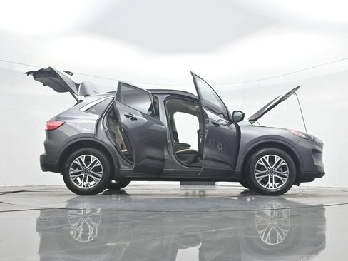 Certified 2021 Ford Escape SEL w/ Technology Package AWD/4WD image 45