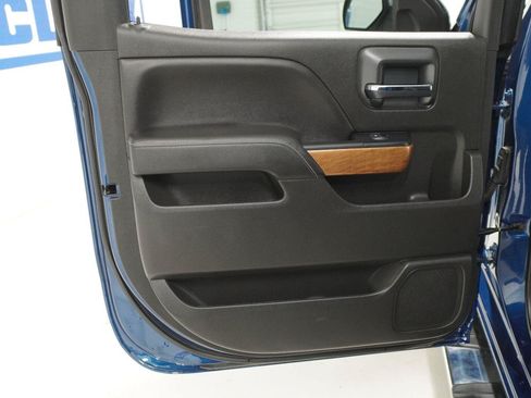 Used 2018 Chevrolet Silverado 1500 LTZ w/ Texas Edition RWD image 24