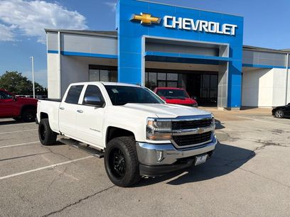 Used 2016 Chevrolet Silverado 1500 LT w/ All Star Edition