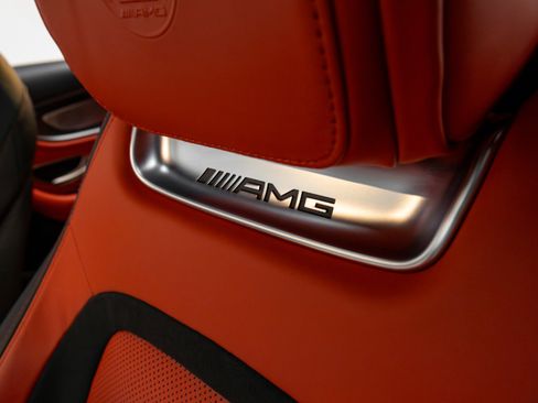 Used 2021 Mercedes-Benz AMG GT 63 S image 6