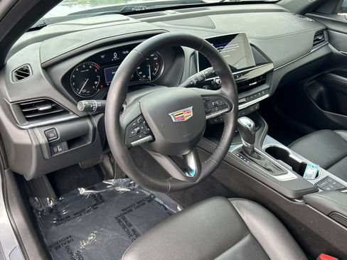 Used 2024 Cadillac CT4 Premium Luxury w/ Climate Package AWD/4WD image 16