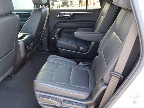 Certified 2025 Chevrolet Tahoe RST w/ Comfort Package image 33