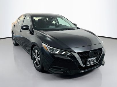 Used 2021 Nissan Sentra SV