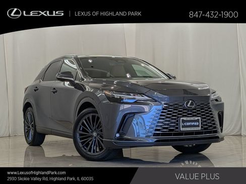 Used 2025 Lexus RX 350 Premium w/ Convenience Package AWD/4WD image 1