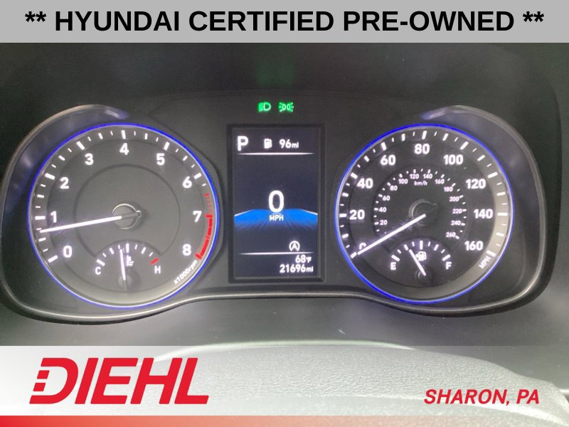 Certified 2023 Hyundai Kona SE w/ Cargo Package AWD/4WD image 33