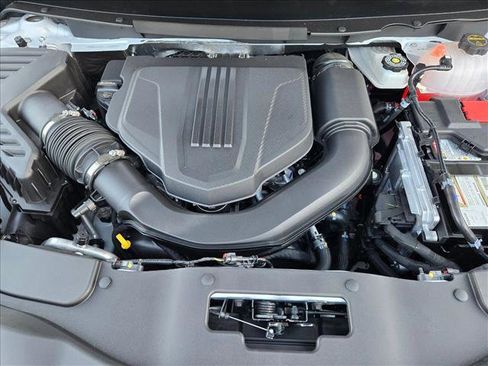 New 2026 Chevrolet Traverse Z71 w/ Driver Confidence Package image 20