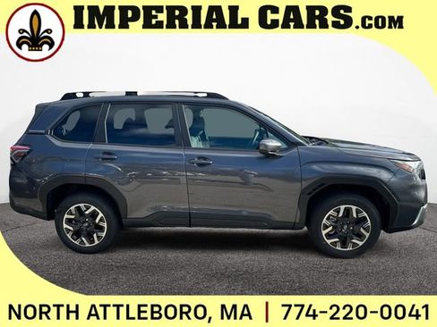 New 2026 Subaru Forester Premium image 6