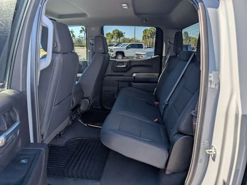 Certified 2024 Chevrolet Silverado 1500 Custom Trail Boss w/ LPO, Dark Essentials Package image 8