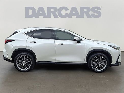 Certified 2024 Lexus NX 350 AWD w/ Vision Package image 7