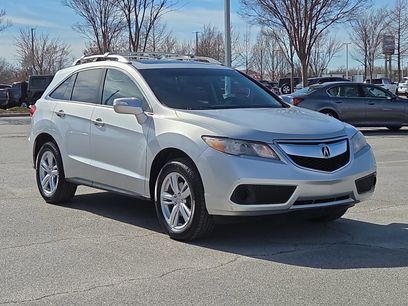 Used 2014 Acura RDX AWD