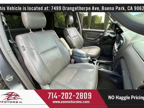 Used 2006 Toyota Sequoia Limited RWD image 21