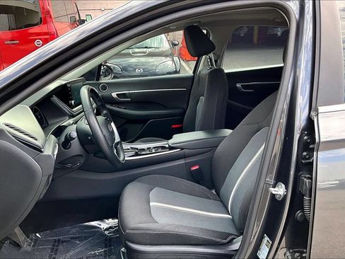 Used 2021 Hyundai Sonata SEL w/ Convenience Package FWD image 14