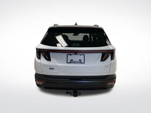 New 2025 Hyundai Tucson XRT image 12