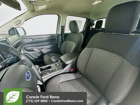 New 2025 Ford Ranger XLT w/ Equipment Group 301A High image 23